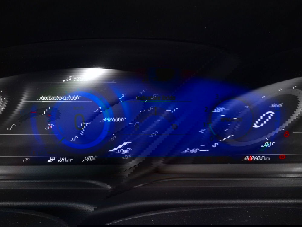 Ford Fiesta usata a Treviso (9)