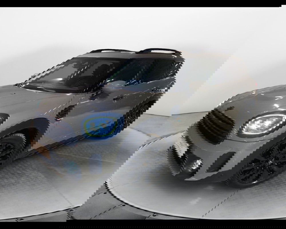 MINI Mini Countryman usata a Caserta