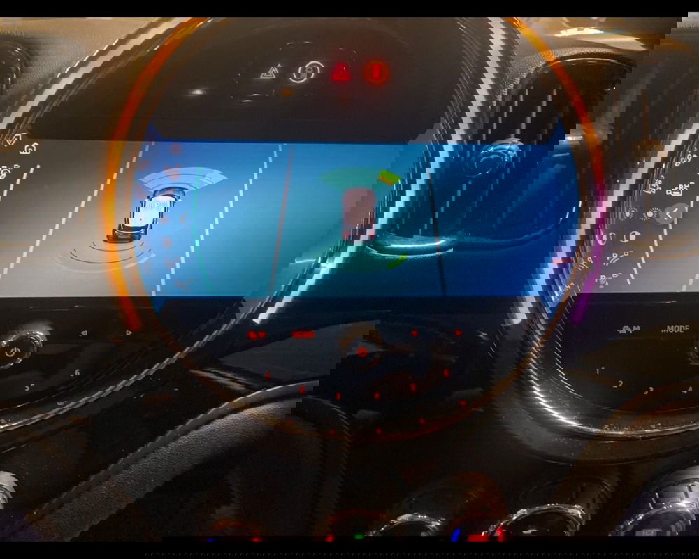 MINI Mini Countryman usata a Caserta (15)