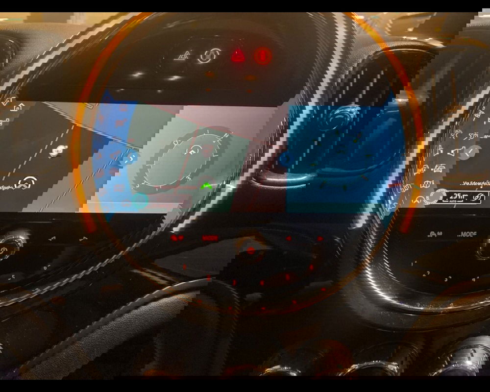 MINI Mini Countryman usata a Caserta (16)