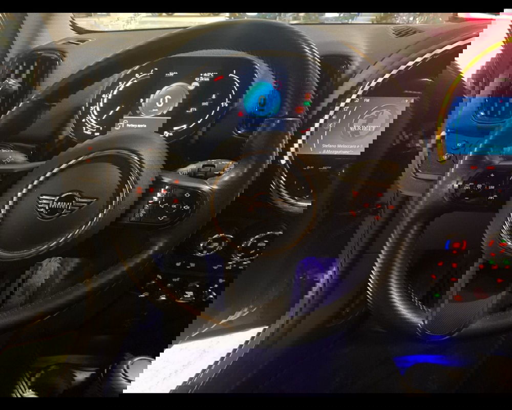 MINI Mini Countryman usata a Caserta (17)