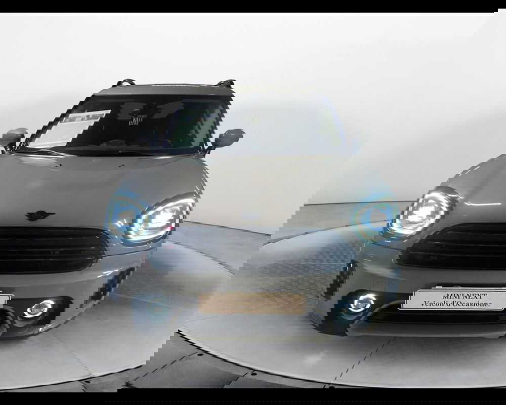 MINI Mini Countryman usata a Caserta (3)