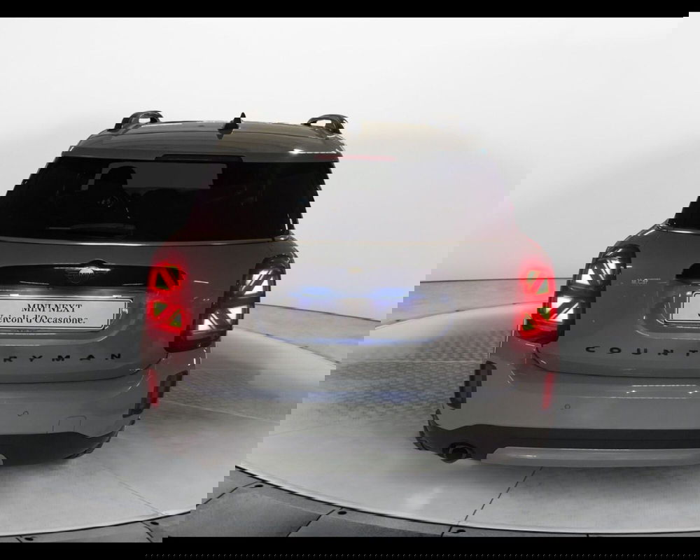 MINI Mini Countryman usata a Caserta (7)