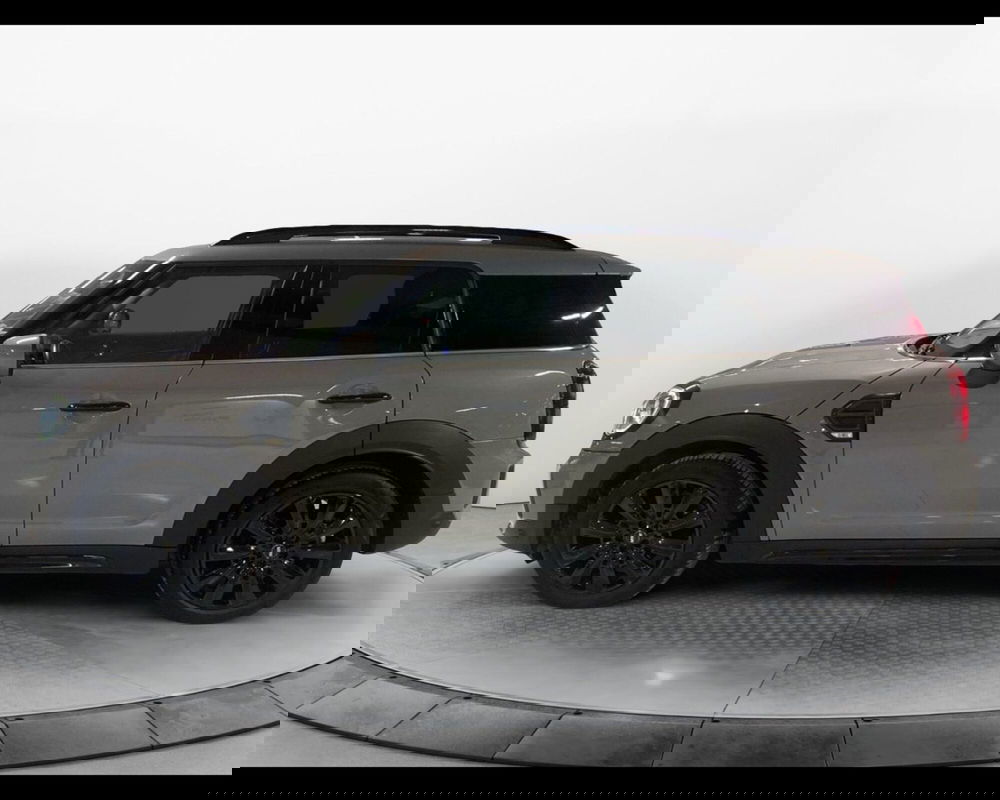 MINI Mini Countryman usata a Caserta (9)