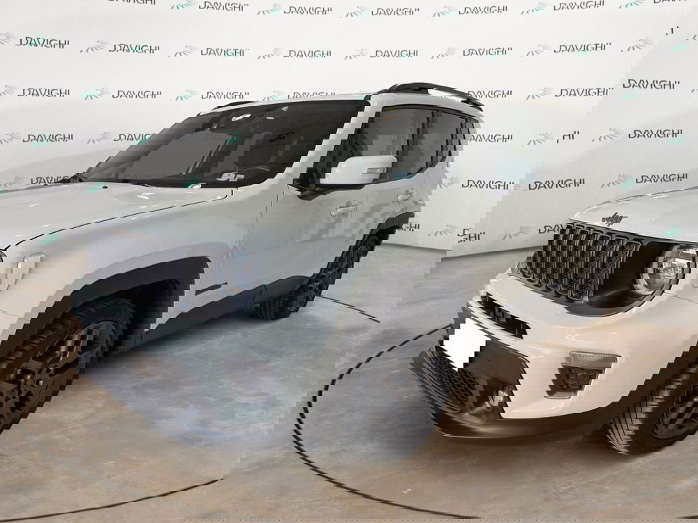 Jeep Renegade usata a Cremona