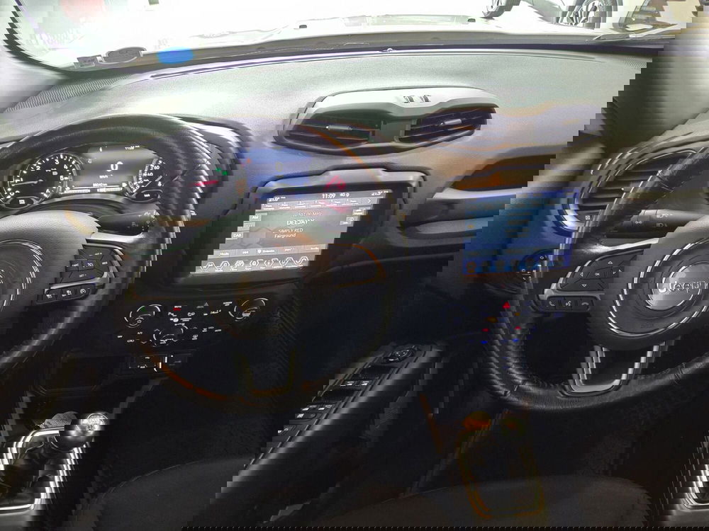 Jeep Renegade usata a Cremona (10)