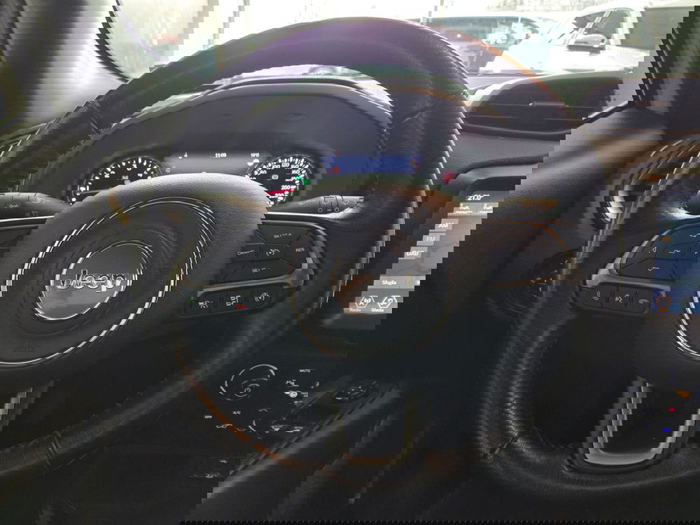 Jeep Renegade usata a Cremona (11)