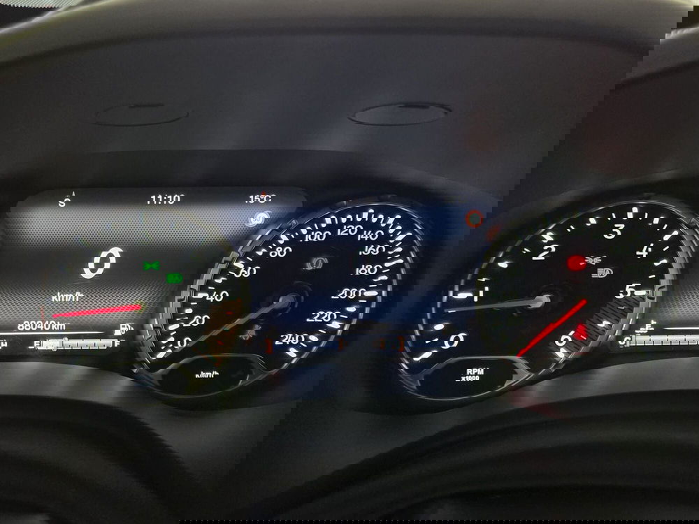 Jeep Renegade usata a Cremona (12)