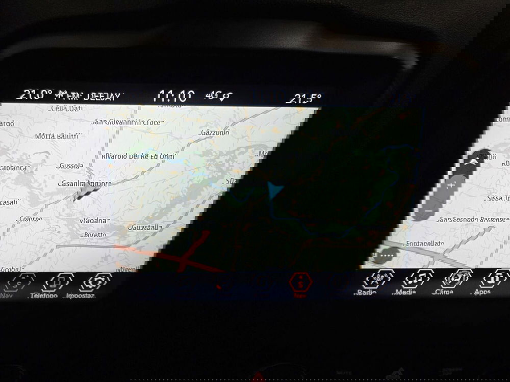 Jeep Renegade usata a Cremona (13)