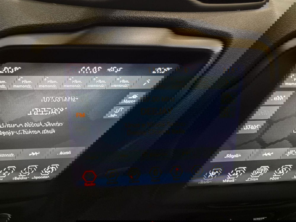 Jeep Renegade usata a Cremona (14)