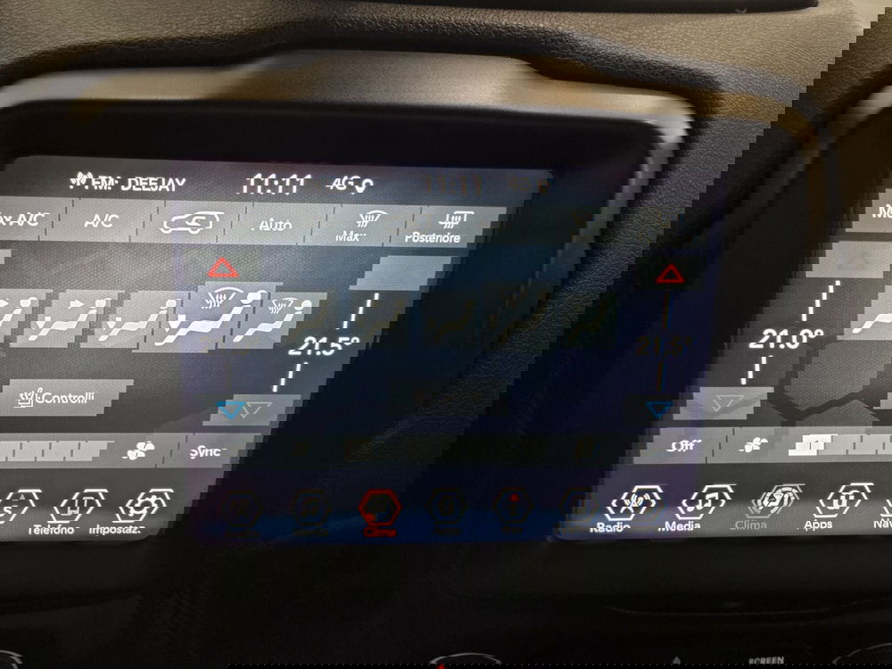 Jeep Renegade usata a Cremona (15)