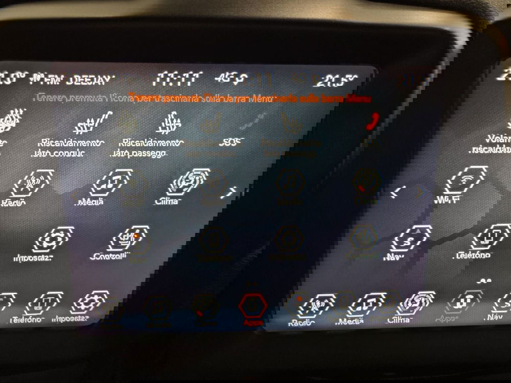 Jeep Renegade usata a Cremona (16)