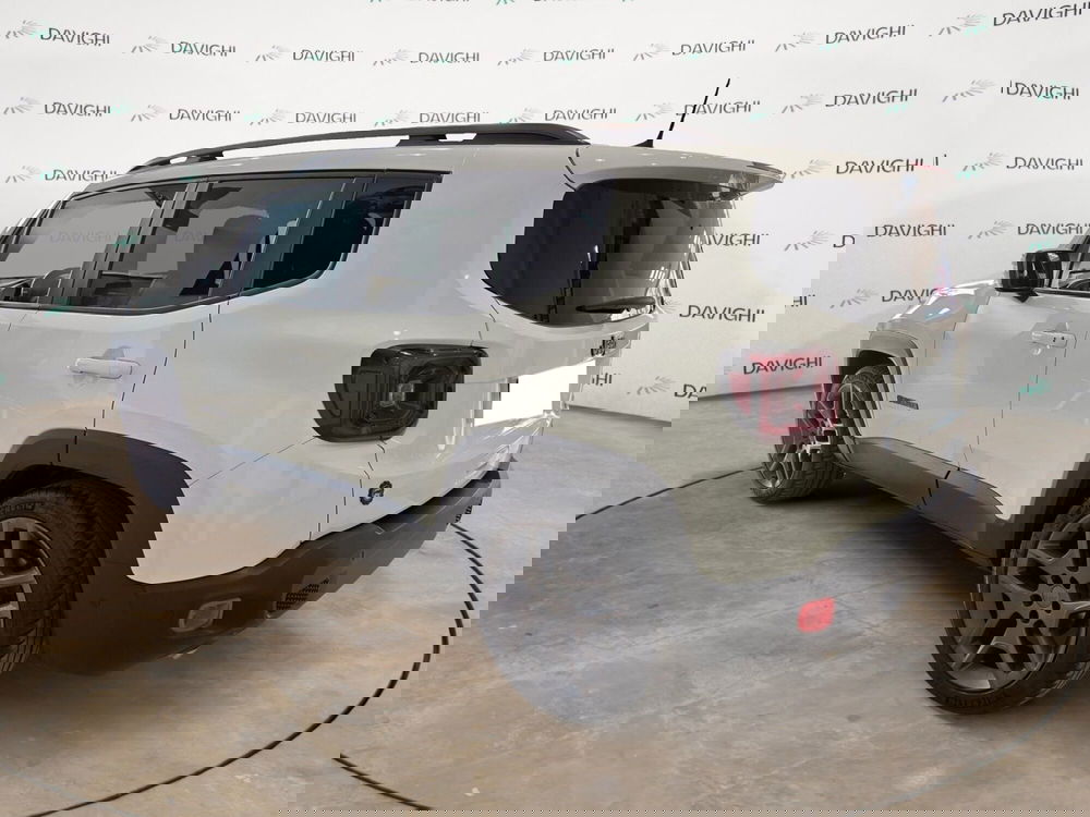 Jeep Renegade usata a Cremona (3)