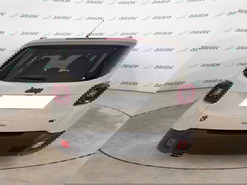 Jeep Renegade usata a Cremona (4)