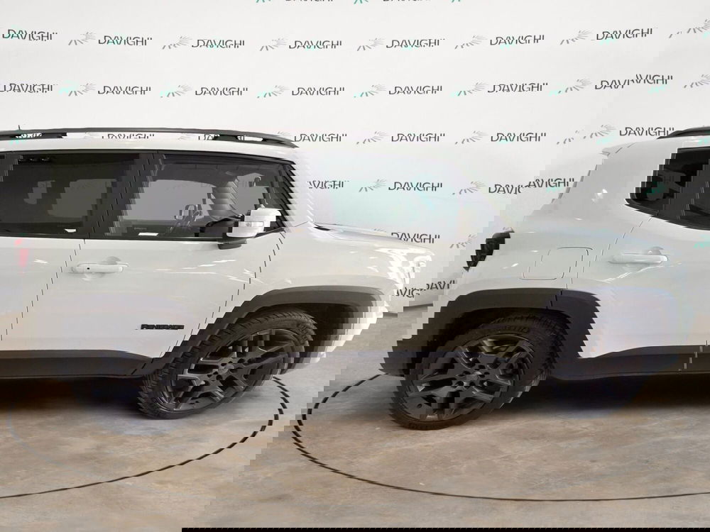 Jeep Renegade usata a Cremona (6)