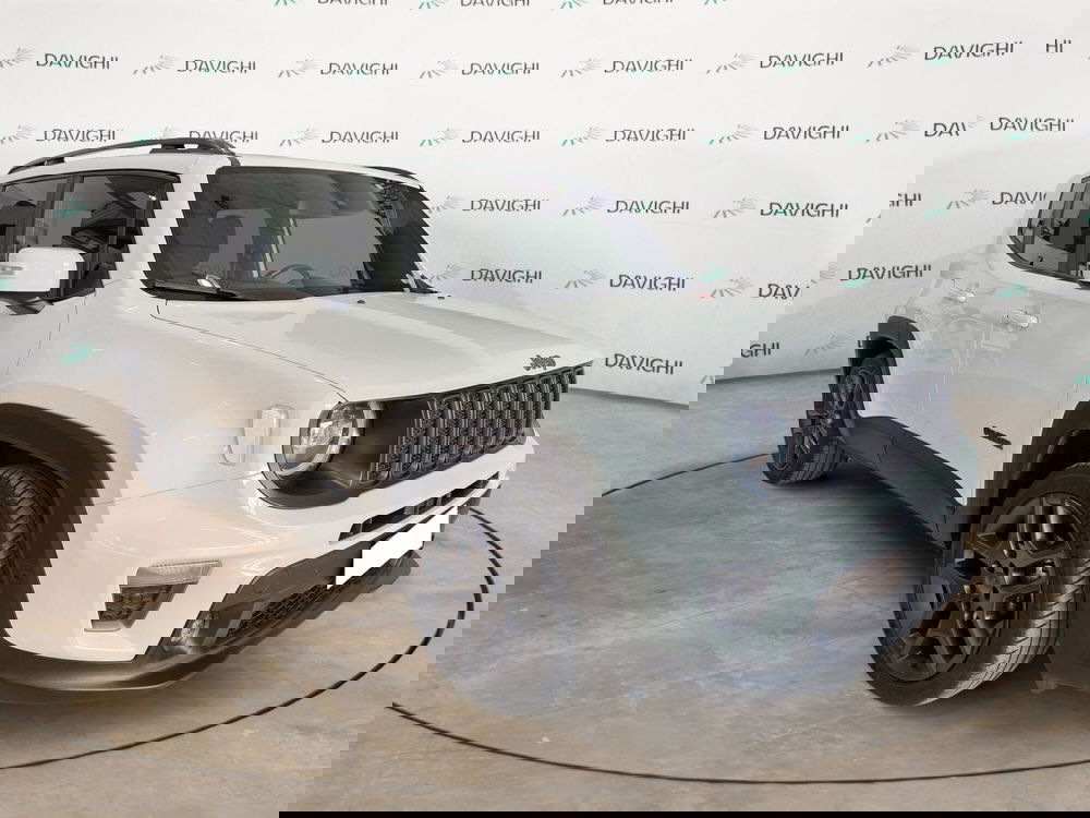 Jeep Renegade usata a Cremona (7)