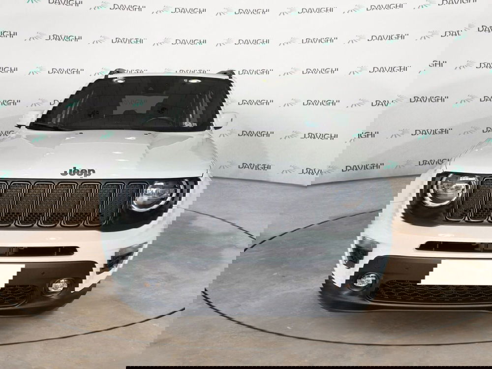 Jeep Renegade usata a Cremona (8)