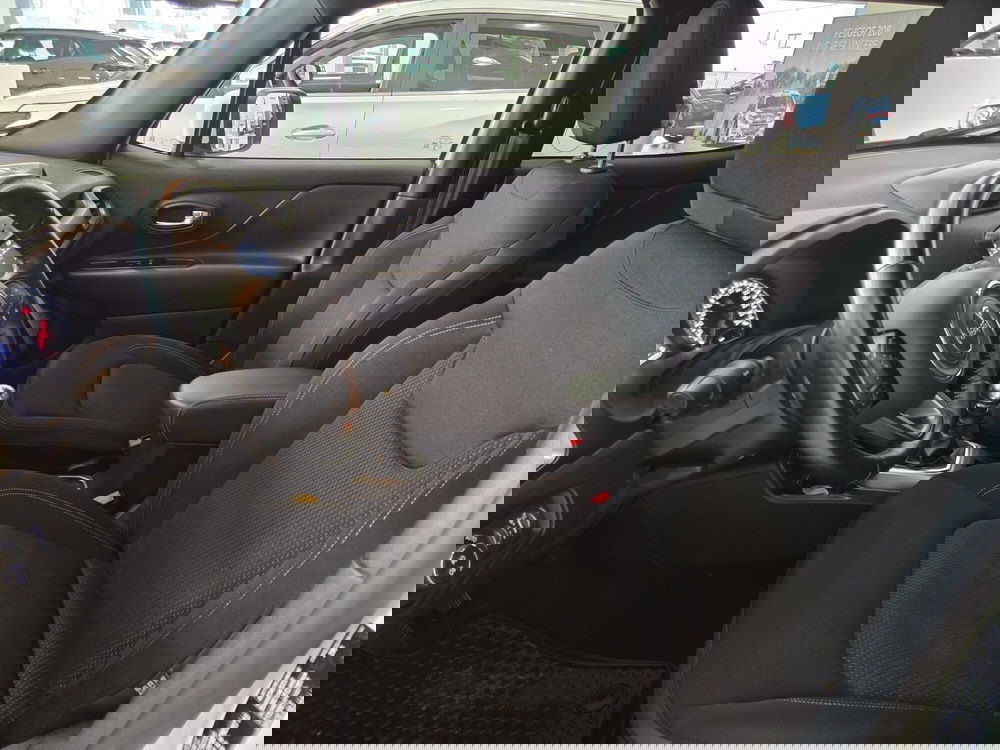 Jeep Renegade usata a Cremona (9)