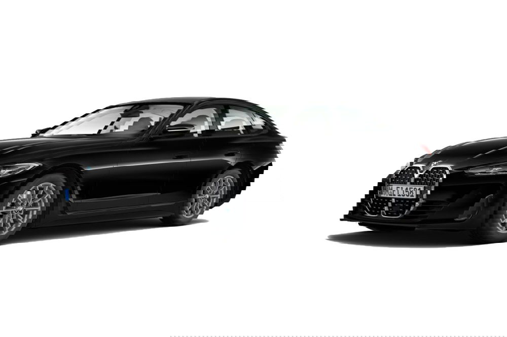 BMW Serie 4 Gran Coupé usata a Napoli