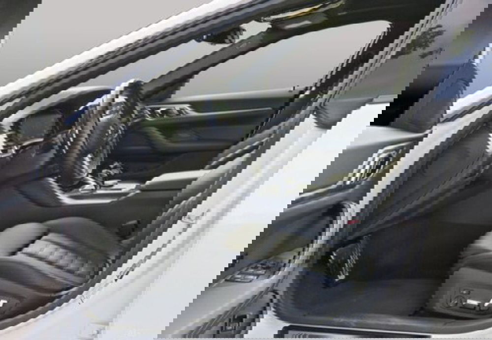 BMW Serie 4 Gran Coupé usata a Napoli (10)