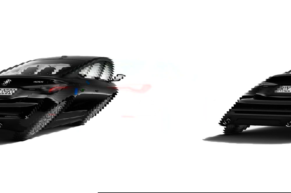 BMW Serie 4 Gran Coupé usata a Napoli (2)