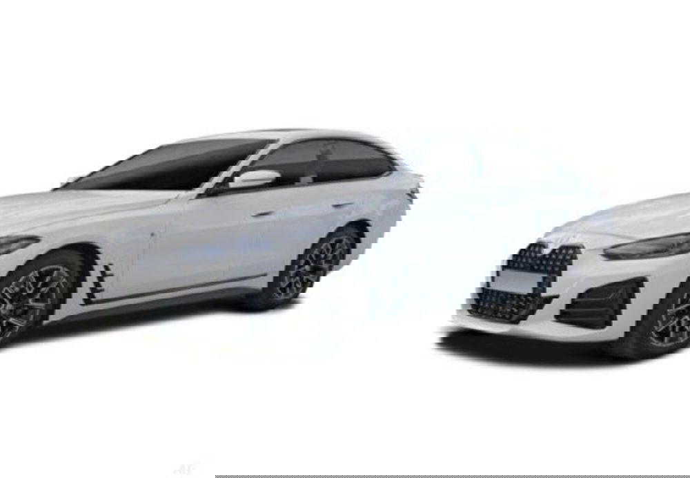 BMW Serie 4 Gran Coupé usata a Napoli (4)