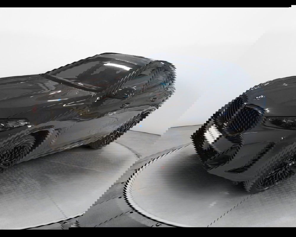 BMW X6 usata a Caserta