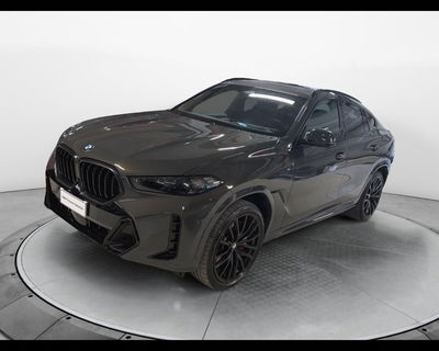 BMW X6 xdrive40d MSport Pro auto del 2024 usata a San Nicola la Strada