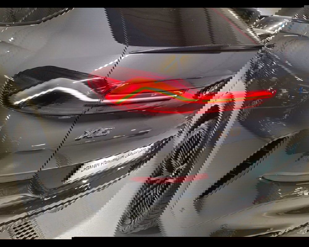 BMW X6 usata a Caserta (12)