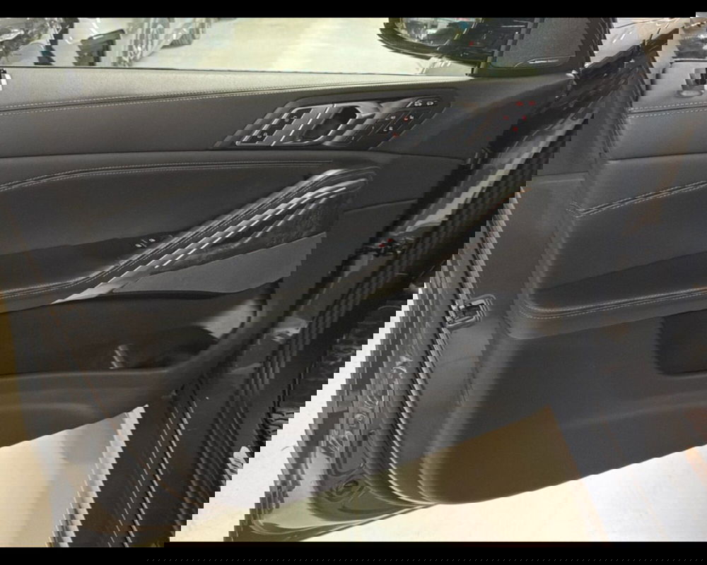 BMW X6 usata a Caserta (13)