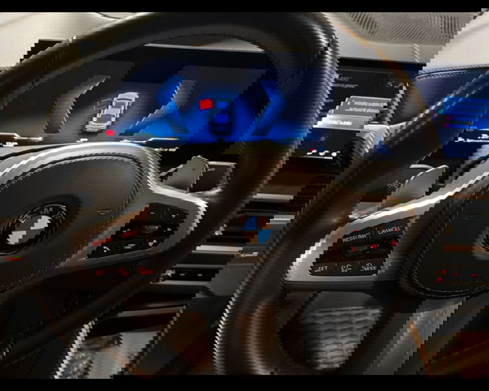 BMW X6 usata a Caserta (14)