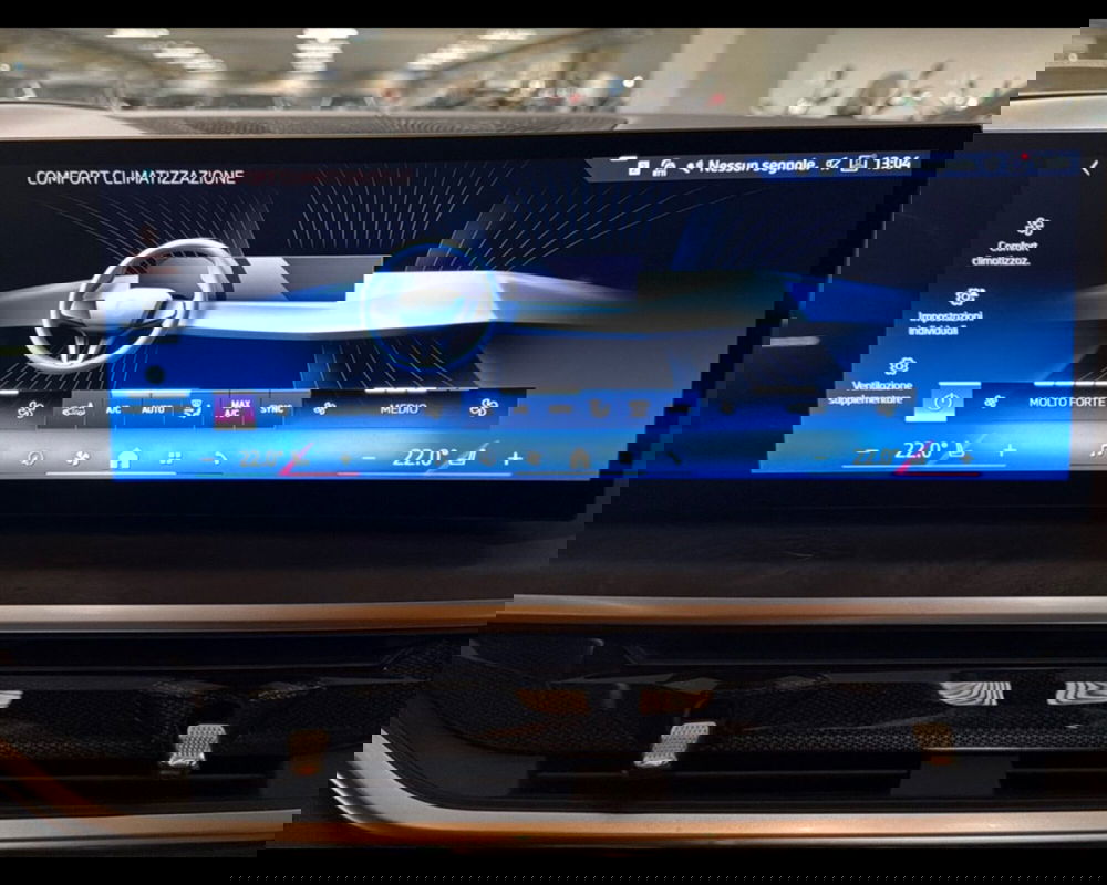 BMW X6 usata a Caserta (15)