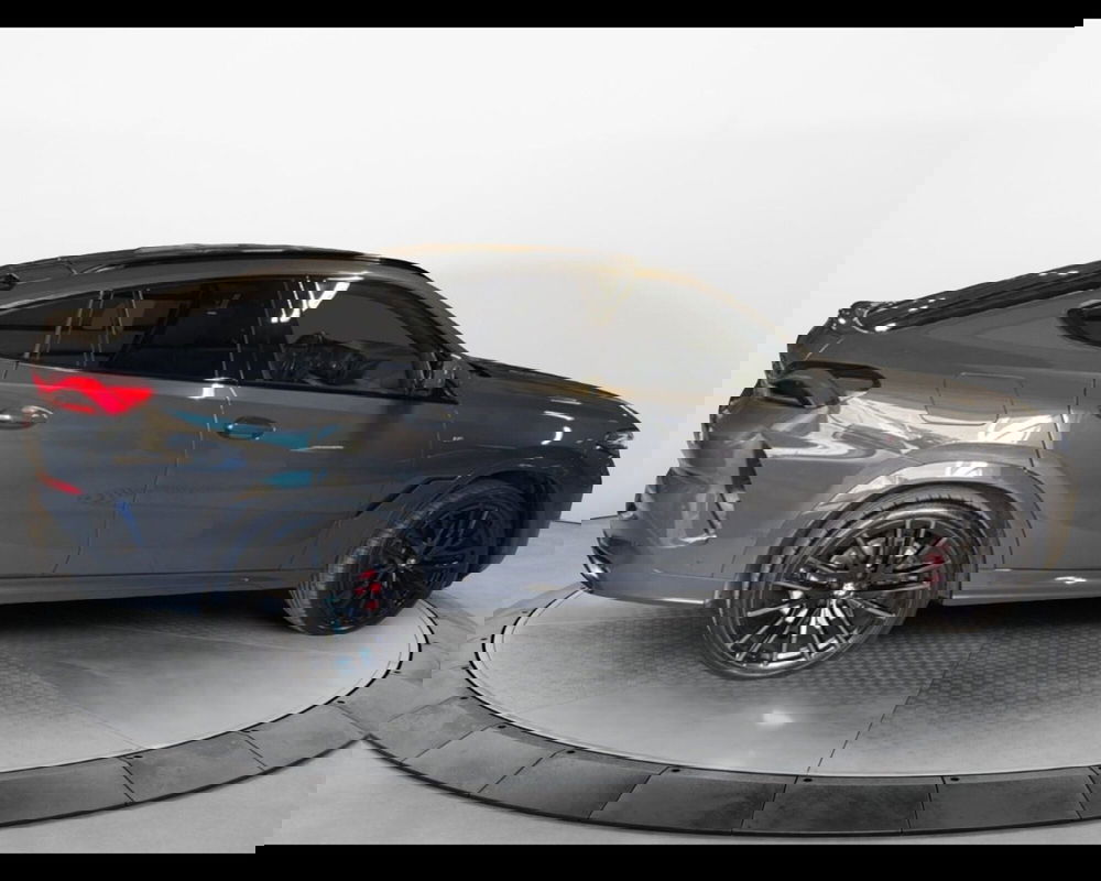 BMW X6 usata a Caserta (5)