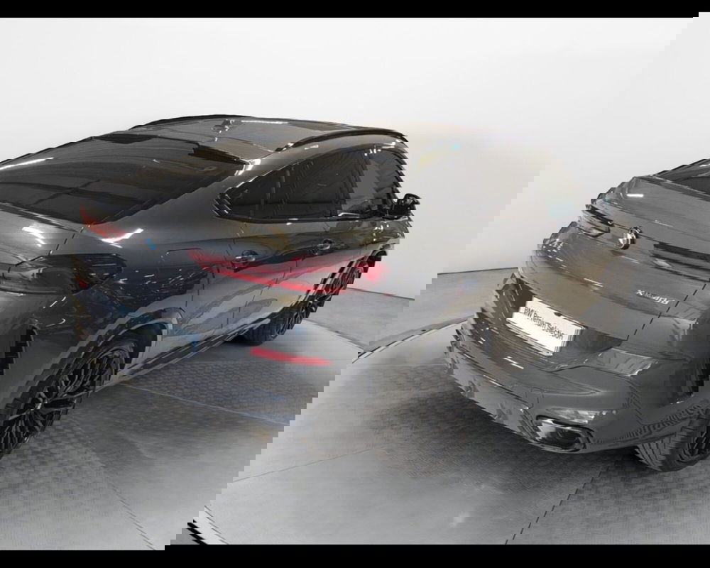 BMW X6 usata a Caserta (6)