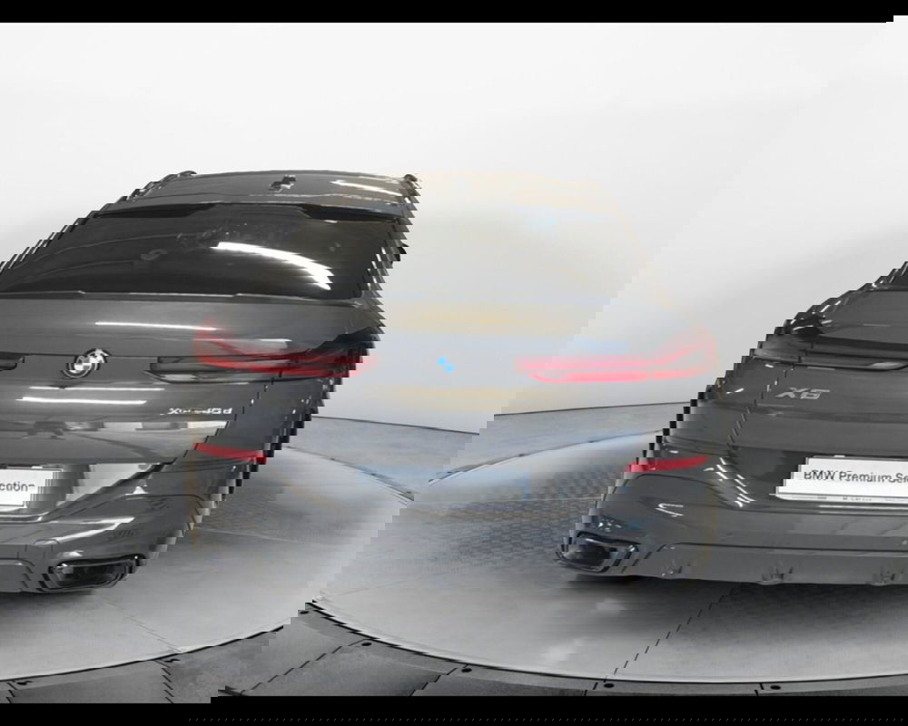 BMW X6 usata a Caserta (7)