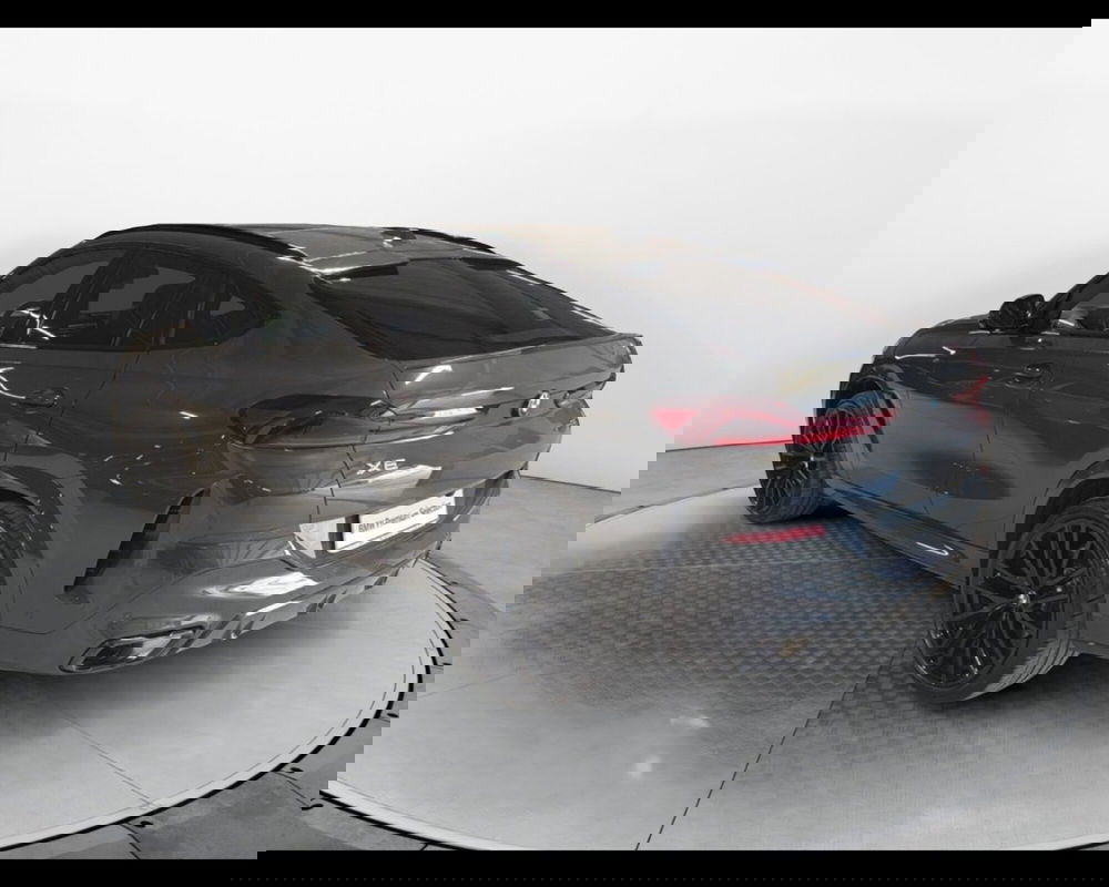 BMW X6 usata a Caserta (8)