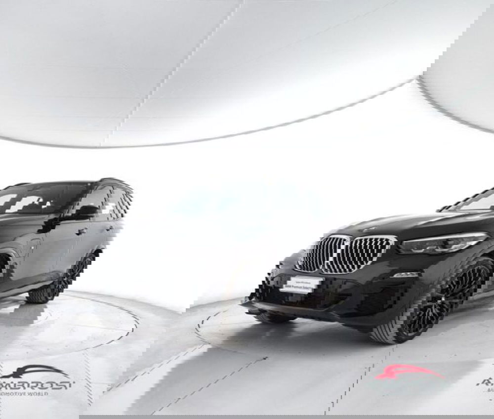 BMW X5 usata a Perugia