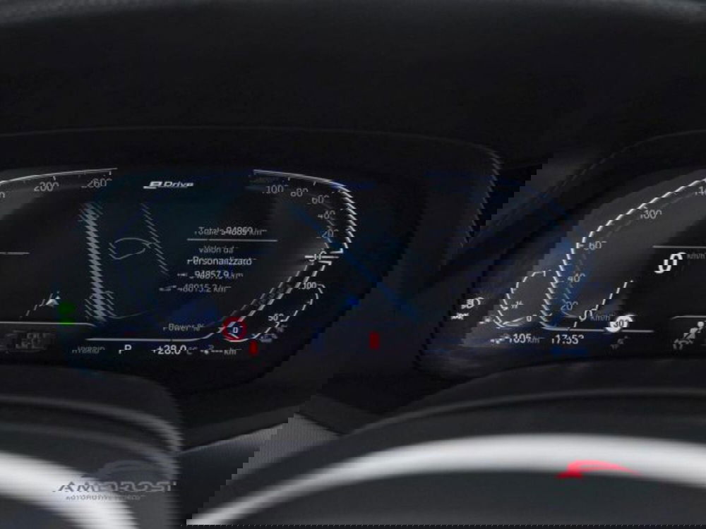 BMW X5 usata a Perugia (13)