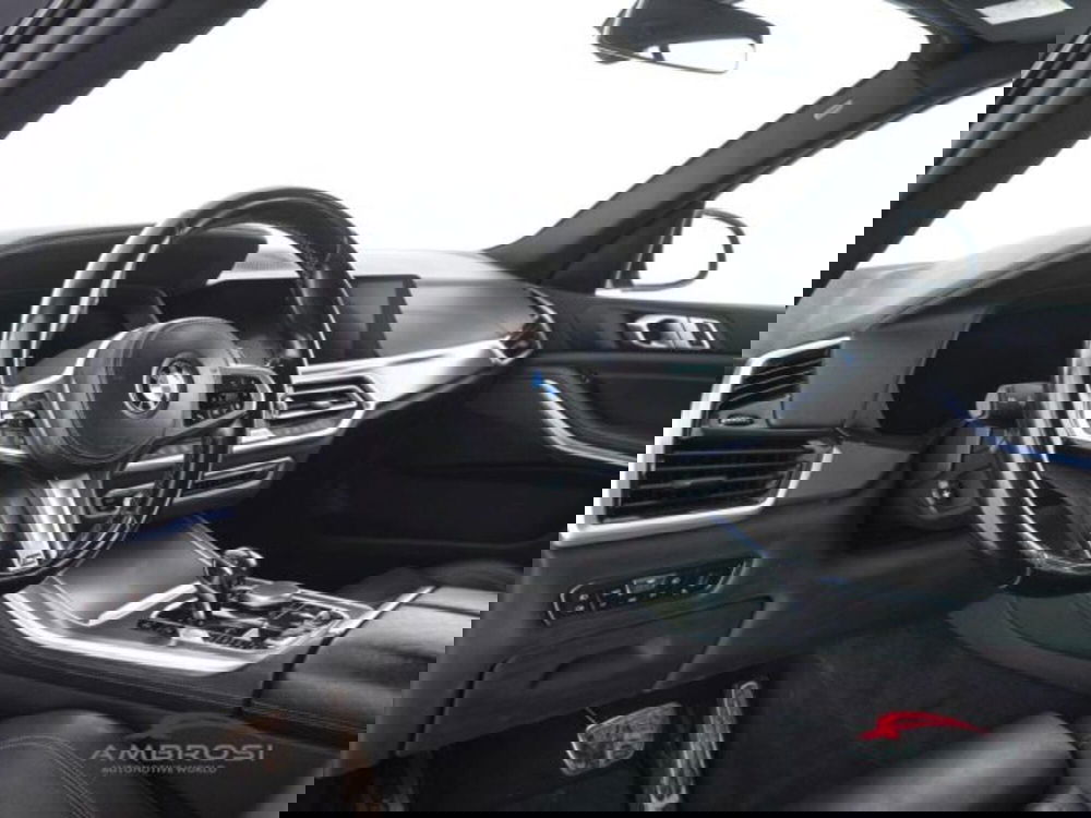 BMW X5 usata a Perugia (8)