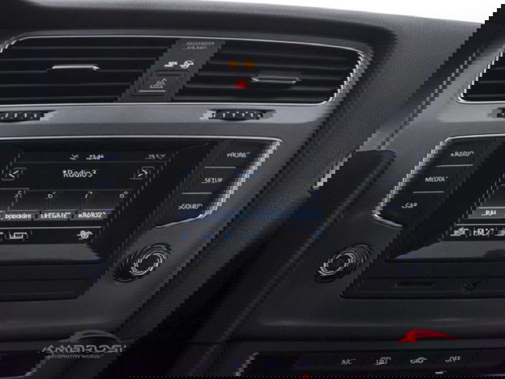 Volkswagen Golf usata a Perugia (14)