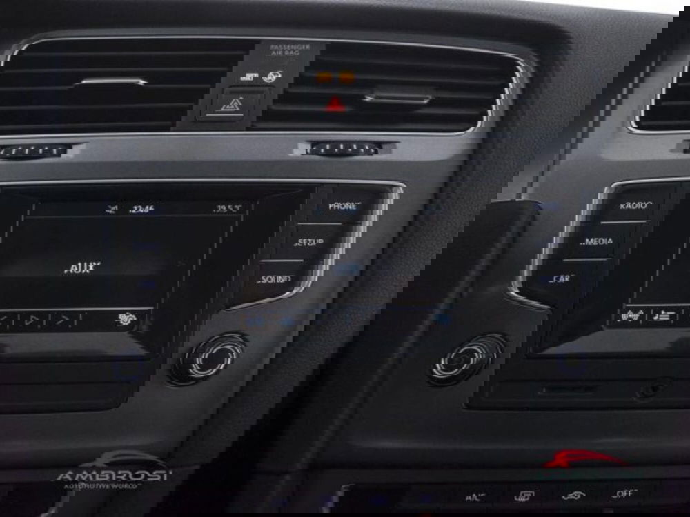 Volkswagen Golf usata a Perugia (15)