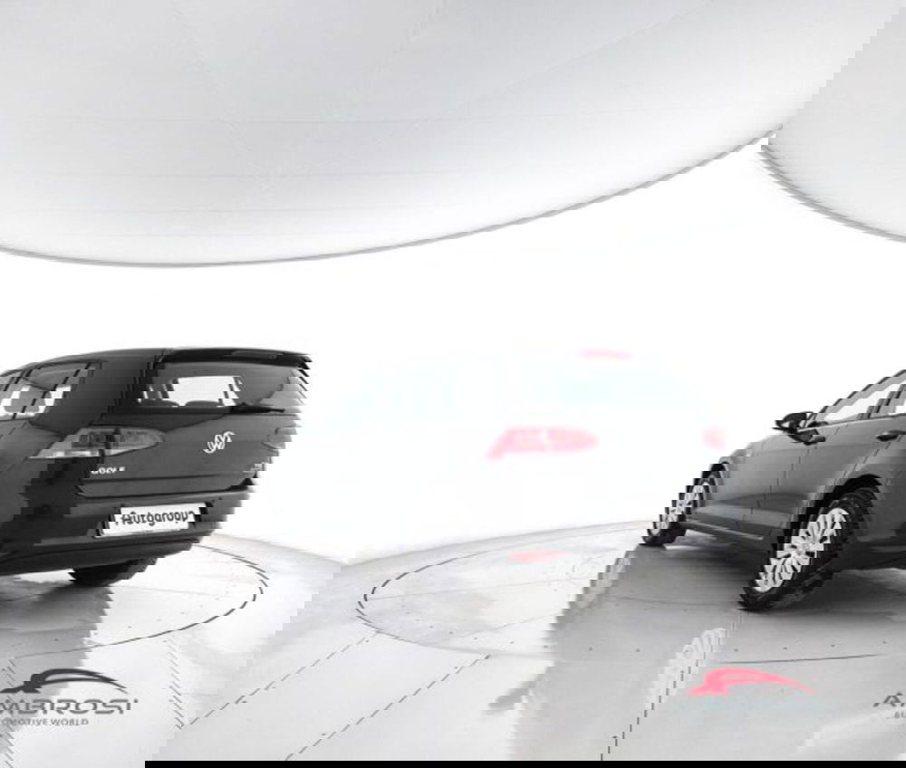 Volkswagen Golf usata a Perugia (4)