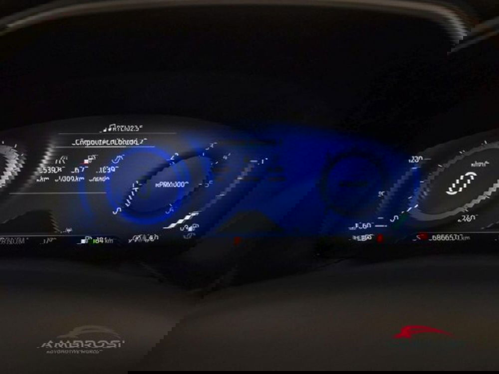 Ford Kuga usata a Perugia (13)