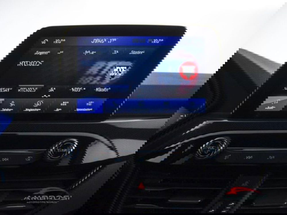 Ford Kuga usata a Perugia (14)