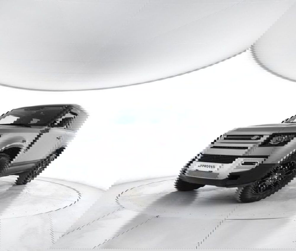 Land Rover Defender usata a Perugia