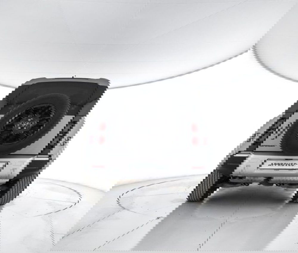 Land Rover Defender usata a Perugia (7)