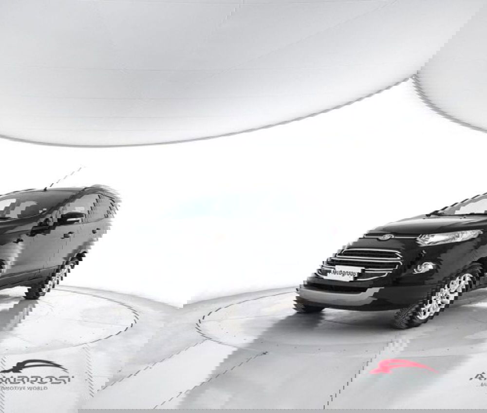 Ford EcoSport usata a Perugia