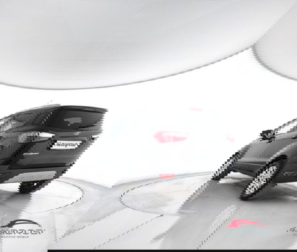 Ford EcoSport usata a Perugia (4)