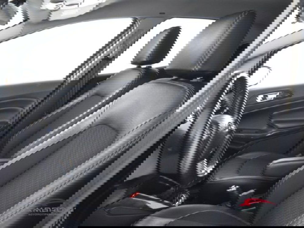 Ford EcoSport usata a Perugia (9)
