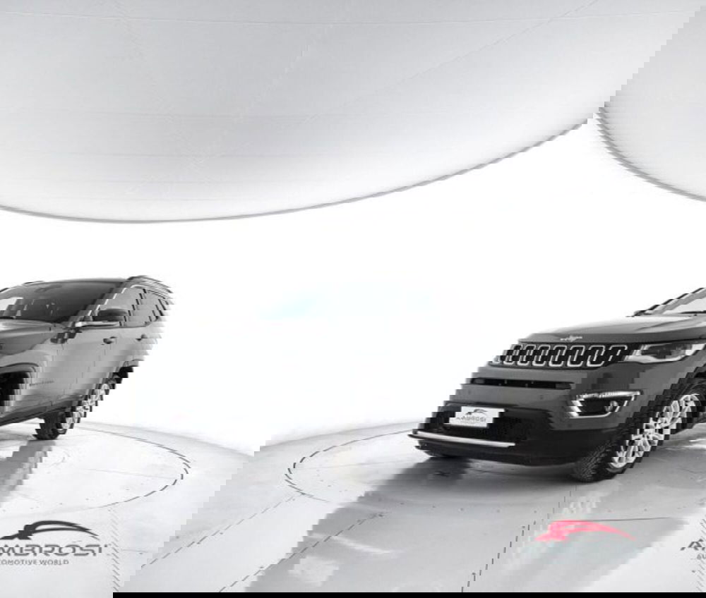 Jeep Compass usata a Perugia